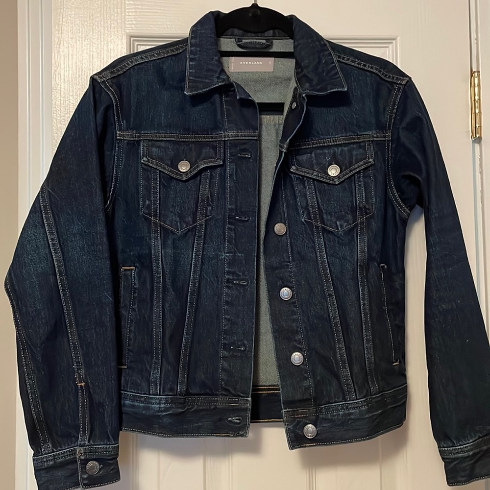 Everlane Denim Jacket